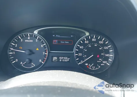 2013 Nissan Pathfinder Platinum from USA, damaged, VIN 5N1AR2MN0DC635487